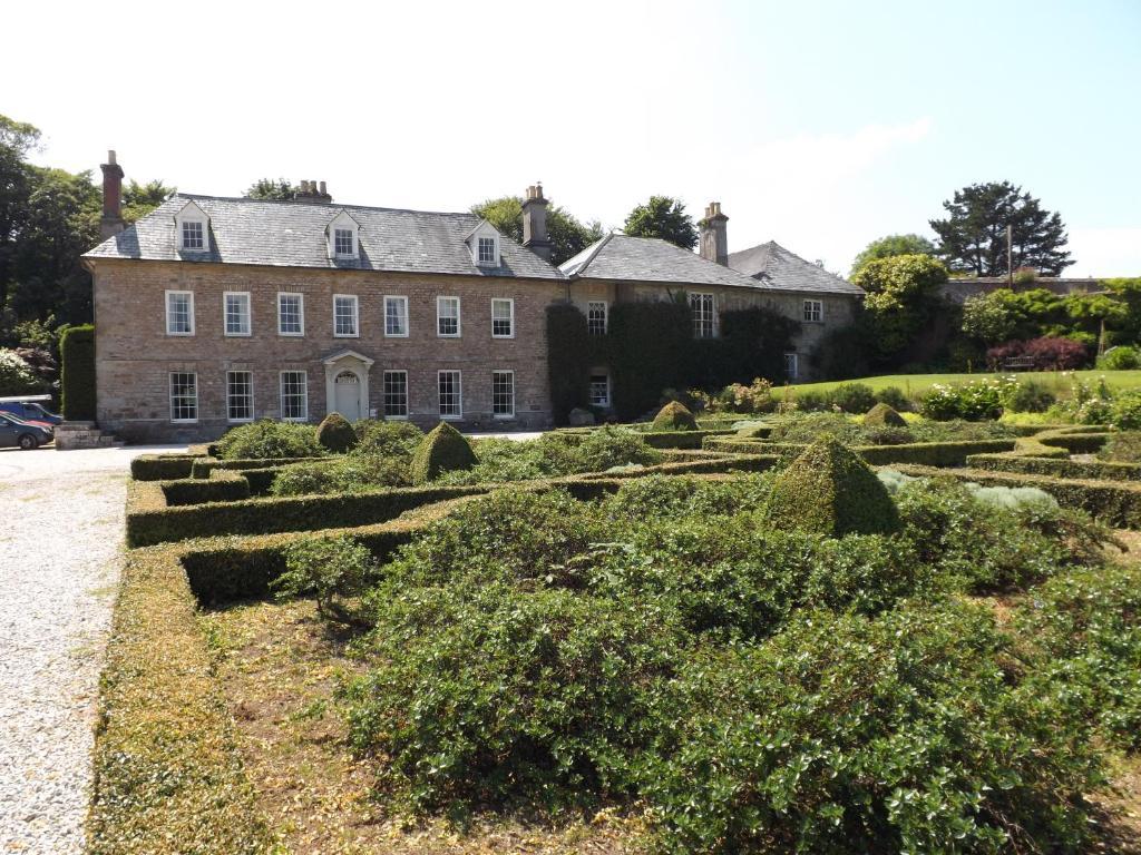 Hotel Trereife House Penzance Exteriér fotografie