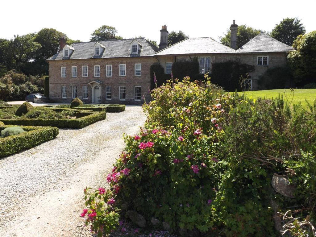 Hotel Trereife House Penzance Exteriér fotografie