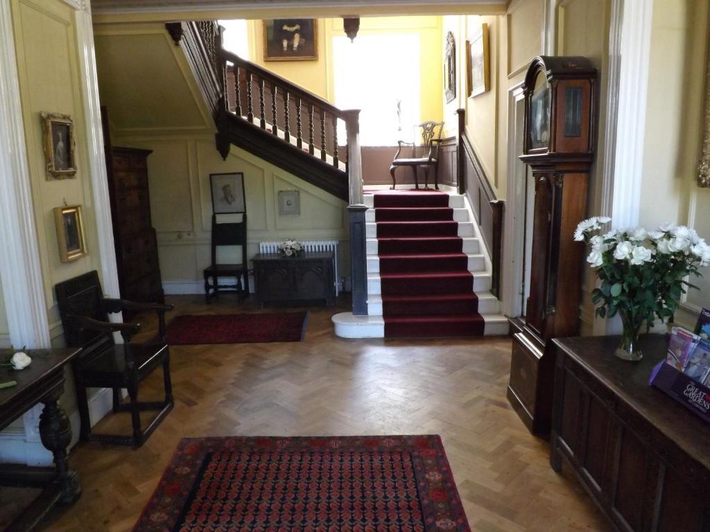Hotel Trereife House Penzance Exteriér fotografie