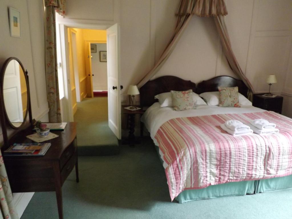 Hotel Trereife House Penzance Pokoj fotografie